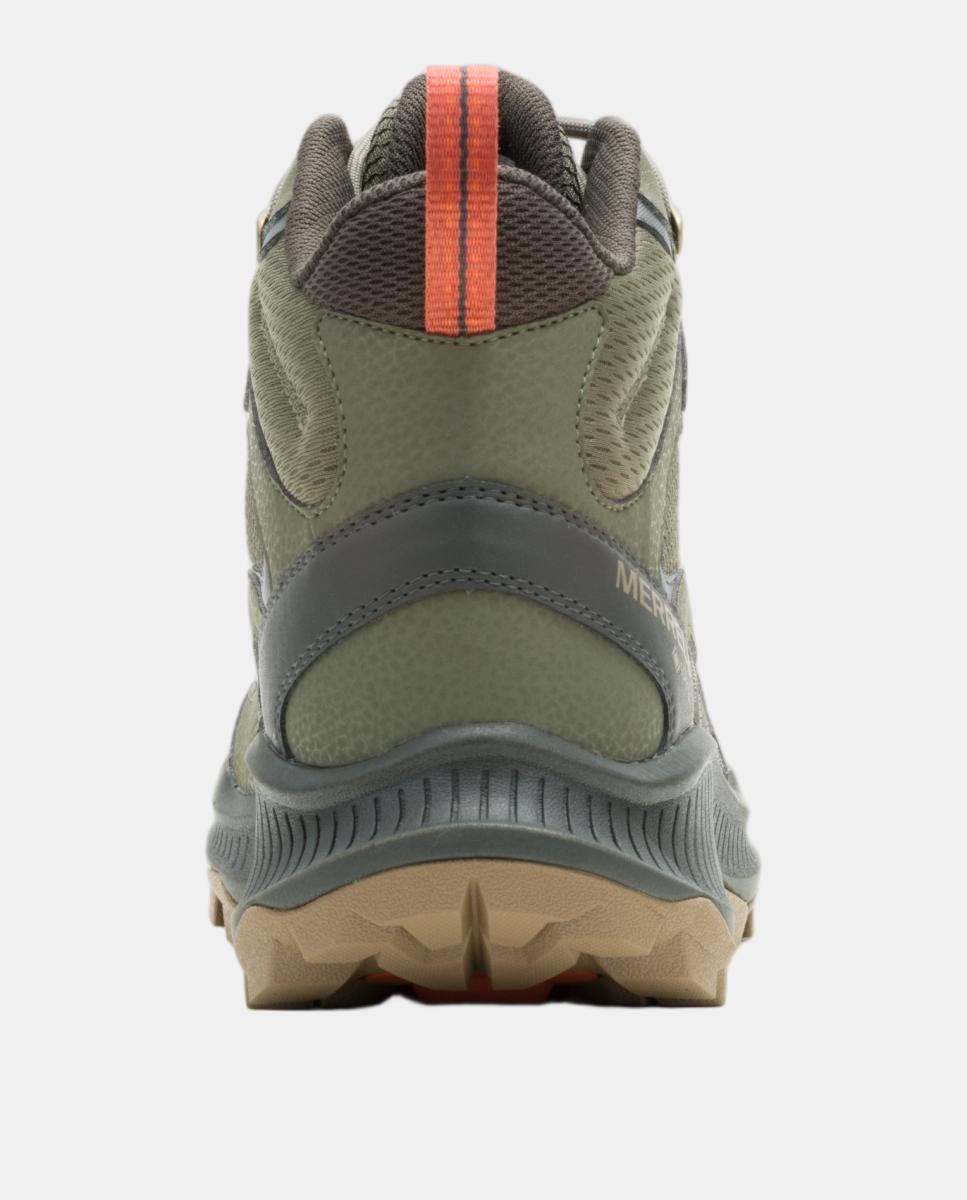 Botas de montaña de hombre SPEED STRIKE 2 MID GTX Merrell - Verde Verde-4