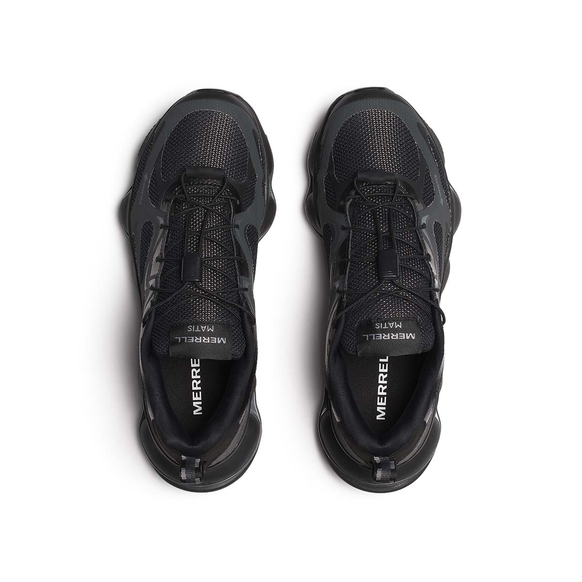 Zapatilla de montaña de mujer SPEEDARC MATIS GTX Merrell Negro