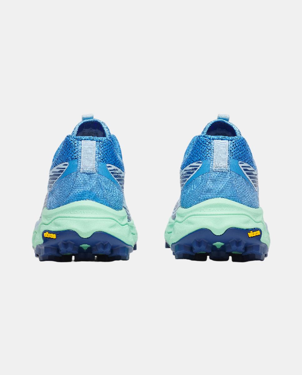 Zapatillas de trail running de mujer AGILITY PEAK 6 Merrell - Azul / Verde Azul / Verde-2