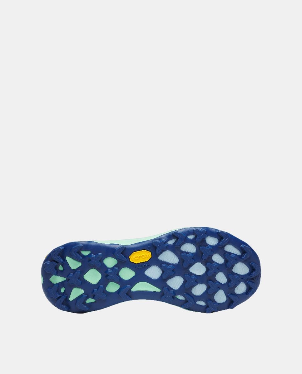 Zapatillas de trail running de mujer AGILITY PEAK 6 Merrell - Azul / Verde Azul / Verde-6