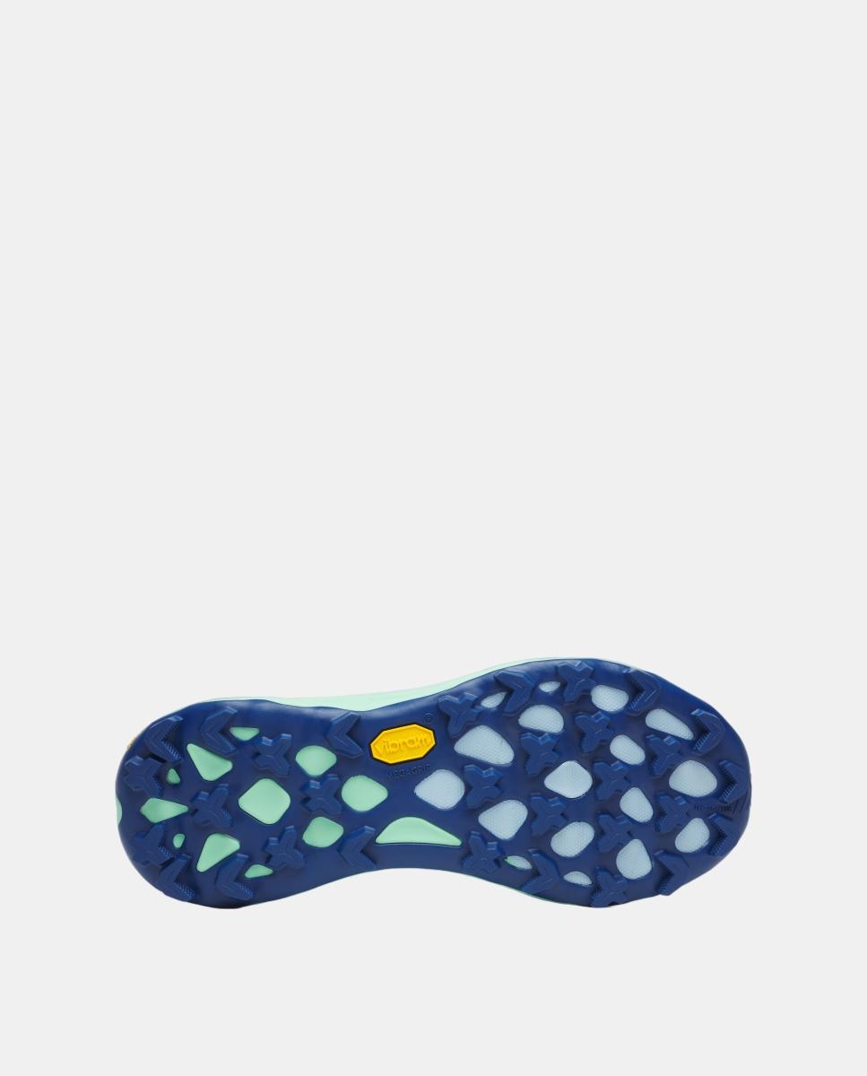 Zapatillas de trail running de mujer AGILITY PEAK 6 Merrell - Azul / Verde Azul / Verde-10