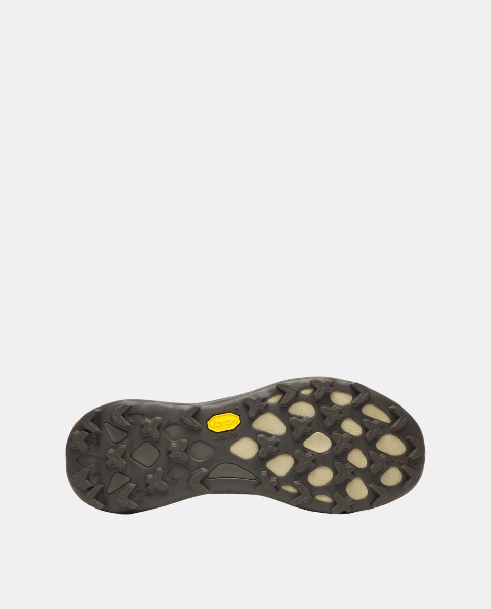 Imagen 8 de Zapatillas de trail running de hombre AGILITY PEAK 6 Merrell - Marrón / Negro Marrón / Negro