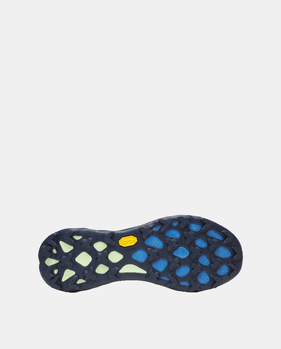 Zapatillas de trail running de hombre AGILITY PEAK 6 Merrell - Azul / Verde Azul / Verde-6