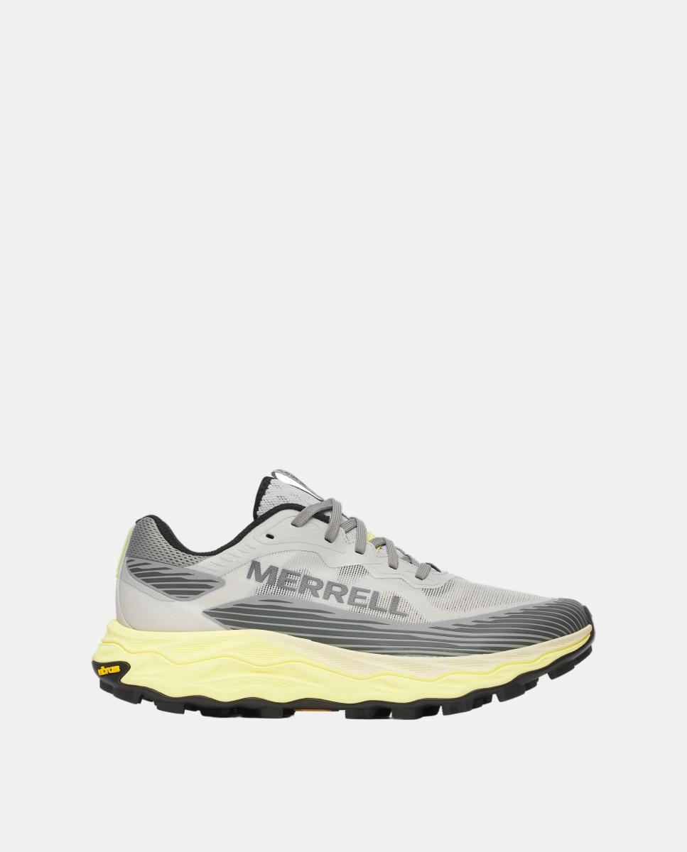 Zapatillas de trail running de hombre AGILITY PEAK 6 Merrell - Gris / Amarillo Gris / Amarillo-3