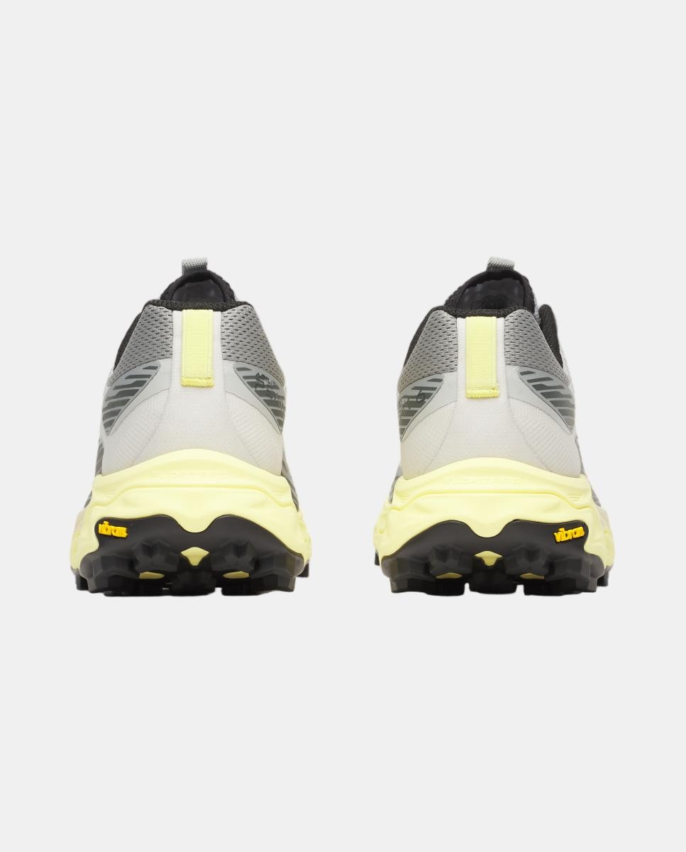 Zapatillas de trail running de hombre AGILITY PEAK 6 Merrell - Gris / Amarillo Gris / Amarillo-4