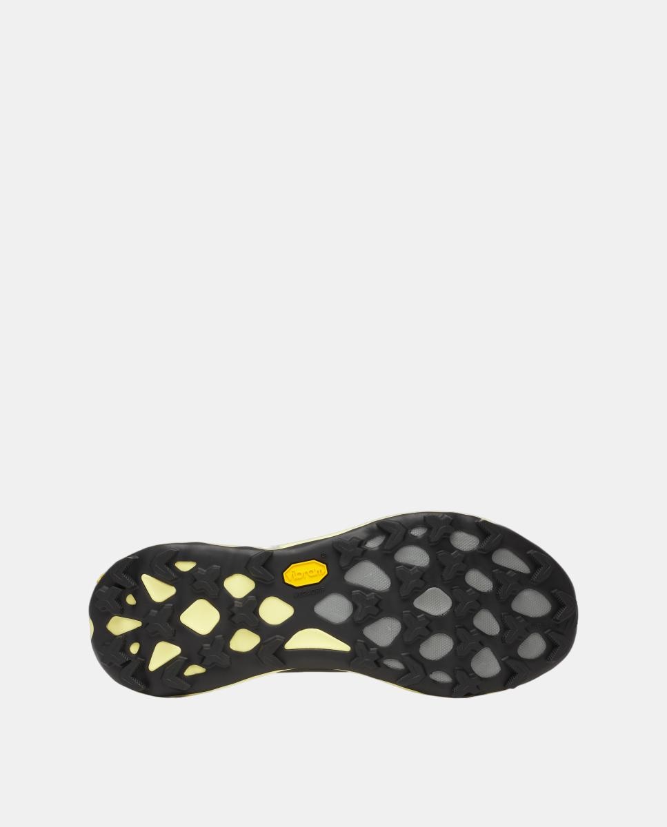 Zapatillas de trail running de hombre AGILITY PEAK 6 Merrell - Gris / Amarillo Gris / Amarillo-8