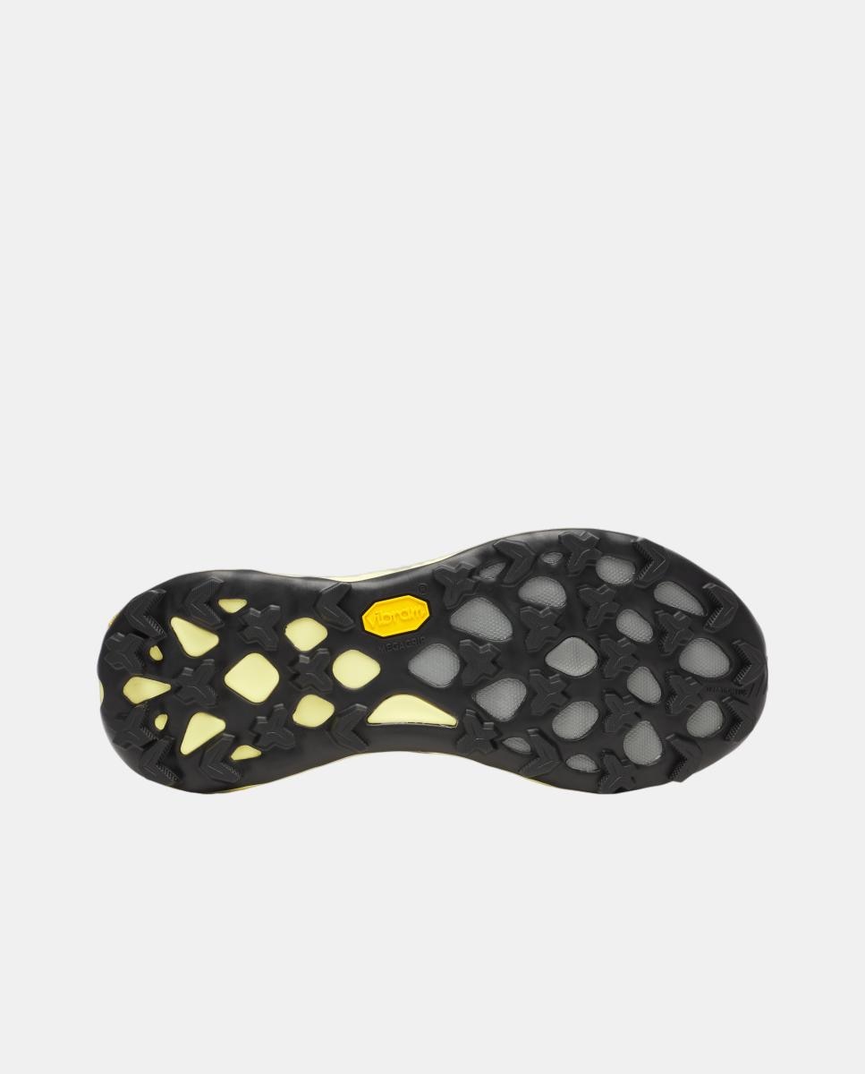 Zapatillas de trail running de mujer AGILITY PEAK 6 Merrell - Gris / Amarillo Gris / Amarillo-6