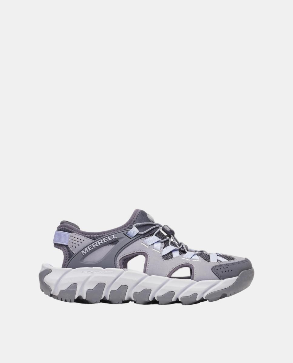Sandalia de mujer MAIPO 3 EXPLORER SIEVE Merrell Lila claro · El