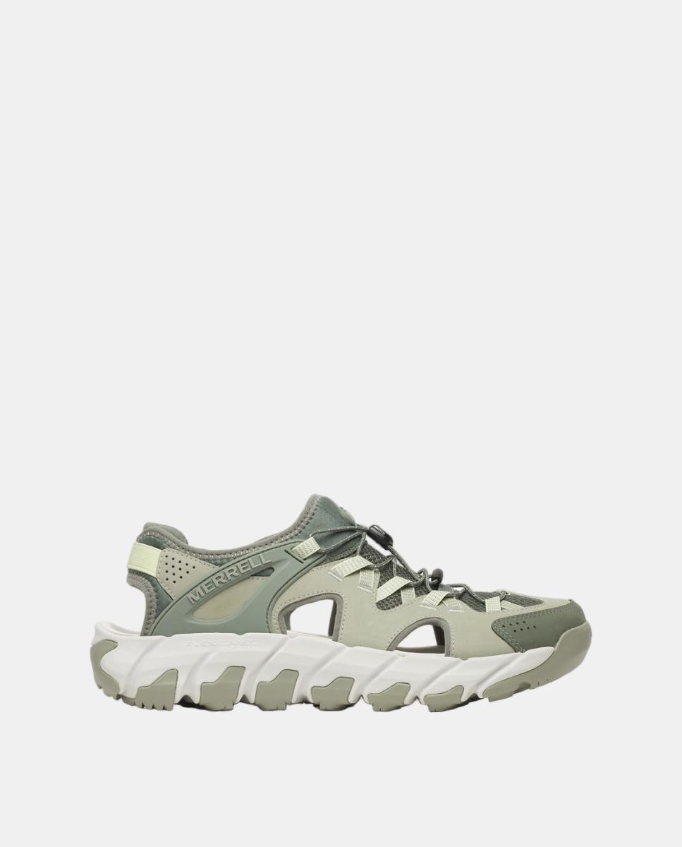 Sandalia de hombre MAIPO 3 EXPLORER SIEVE Merrell - Verde claro Verde claro-1