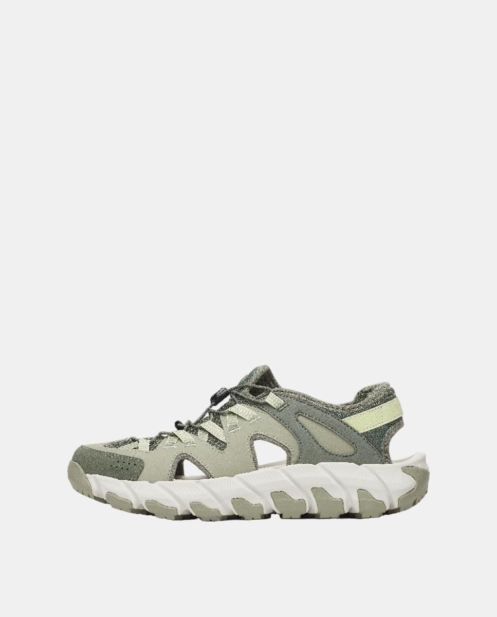 Sandalia de hombre MAIPO 3 EXPLORER SIEVE Merrell - Verde claro Verde claro-4