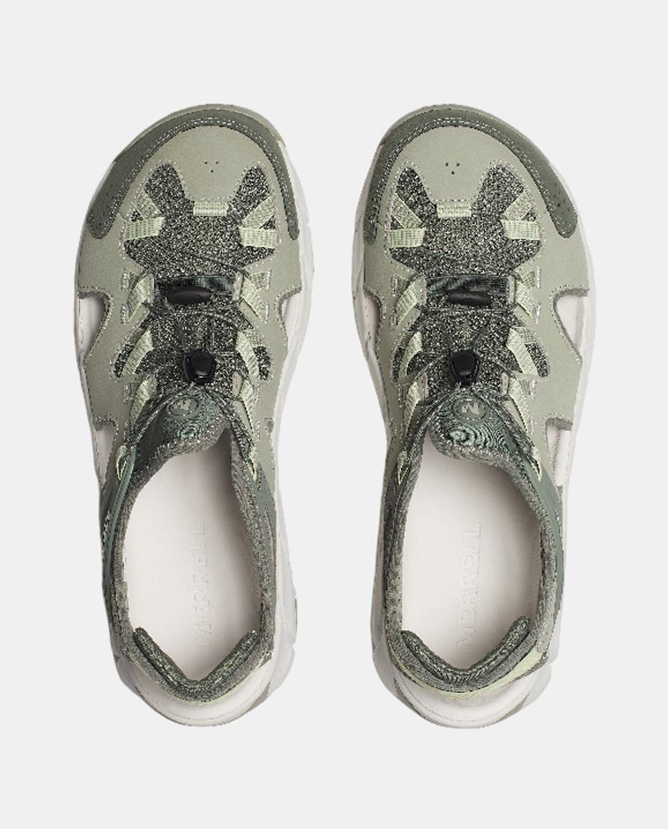 Sandalia de hombre MAIPO 3 EXPLORER SIEVE Merrell - Verde claro Verde claro-5