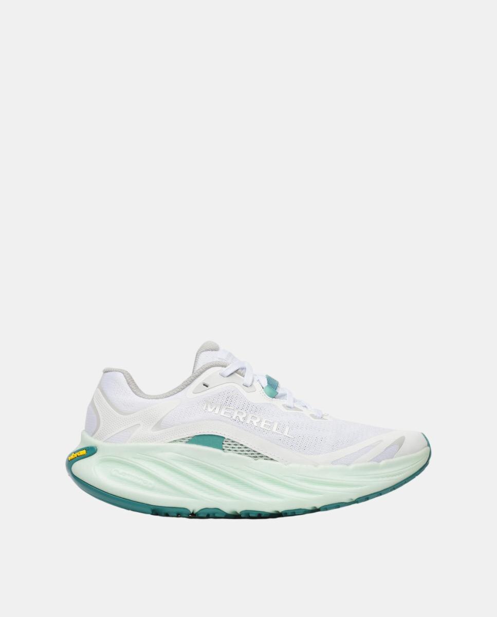 Imagen 1 de Zapatillas  de trail running de mujer PROMORPH Merrell Blanco / Verde