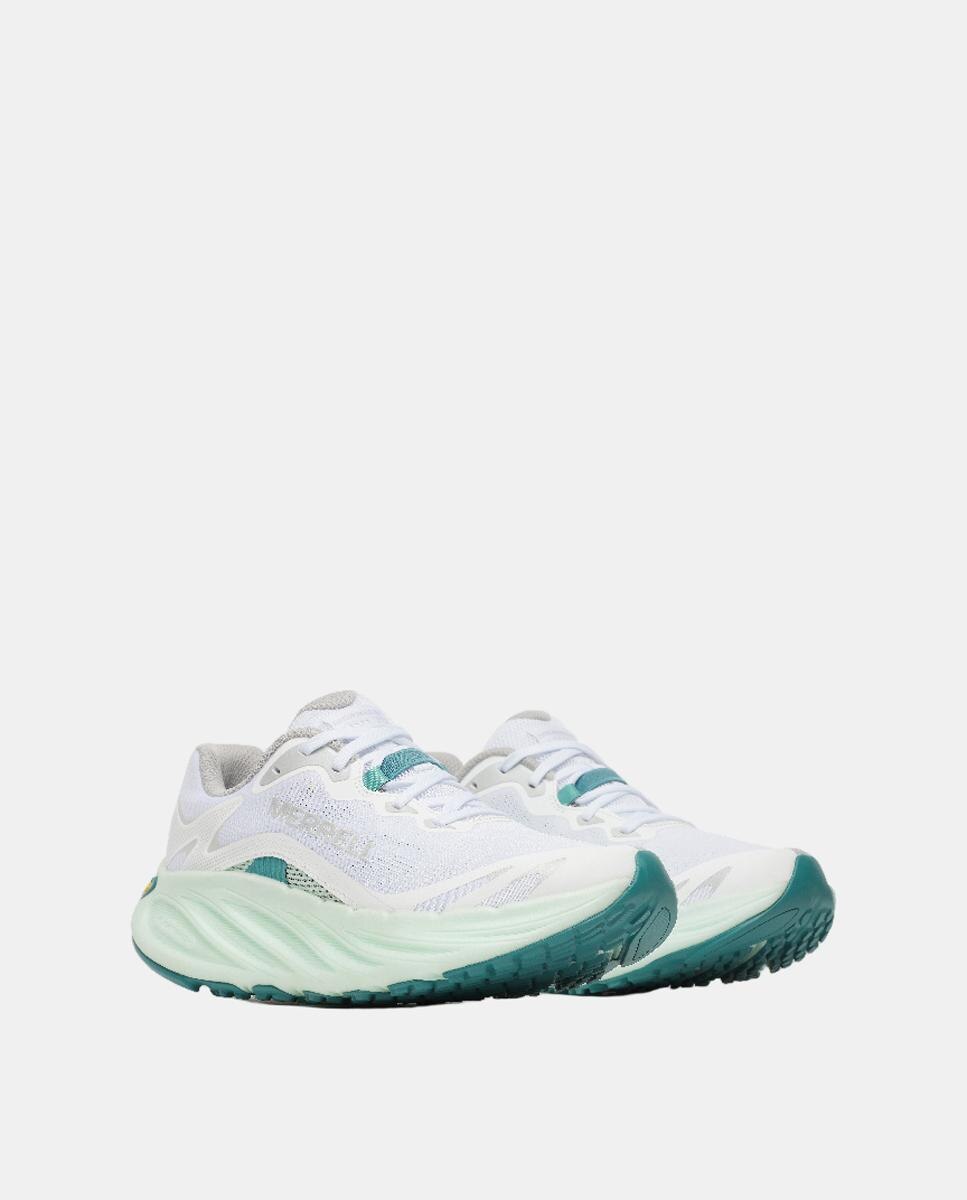 Imagen 2 de Zapatillas de trail running de mujer PROMORPH Merrell - Blanco / Verde Blanco / Verde