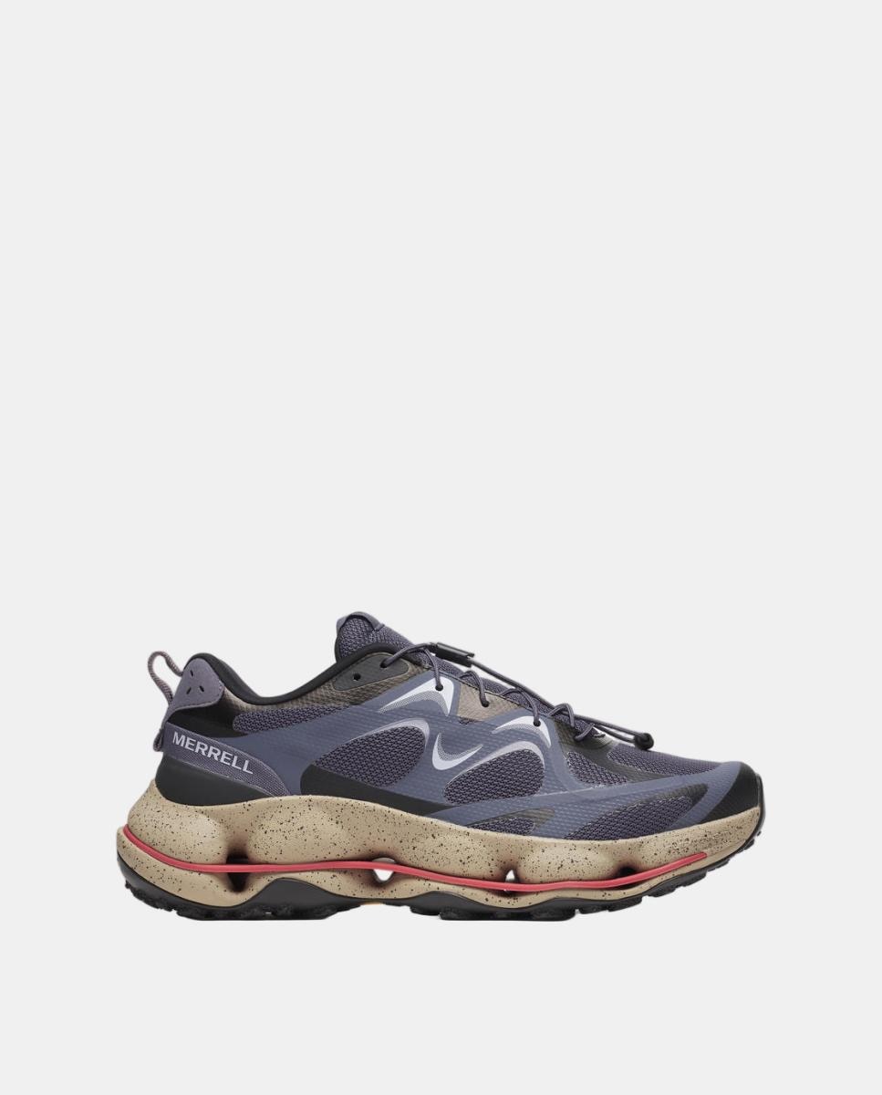 Zapatillas de montaña de hombre SPEEDARC MATIS Merrell Morado · El