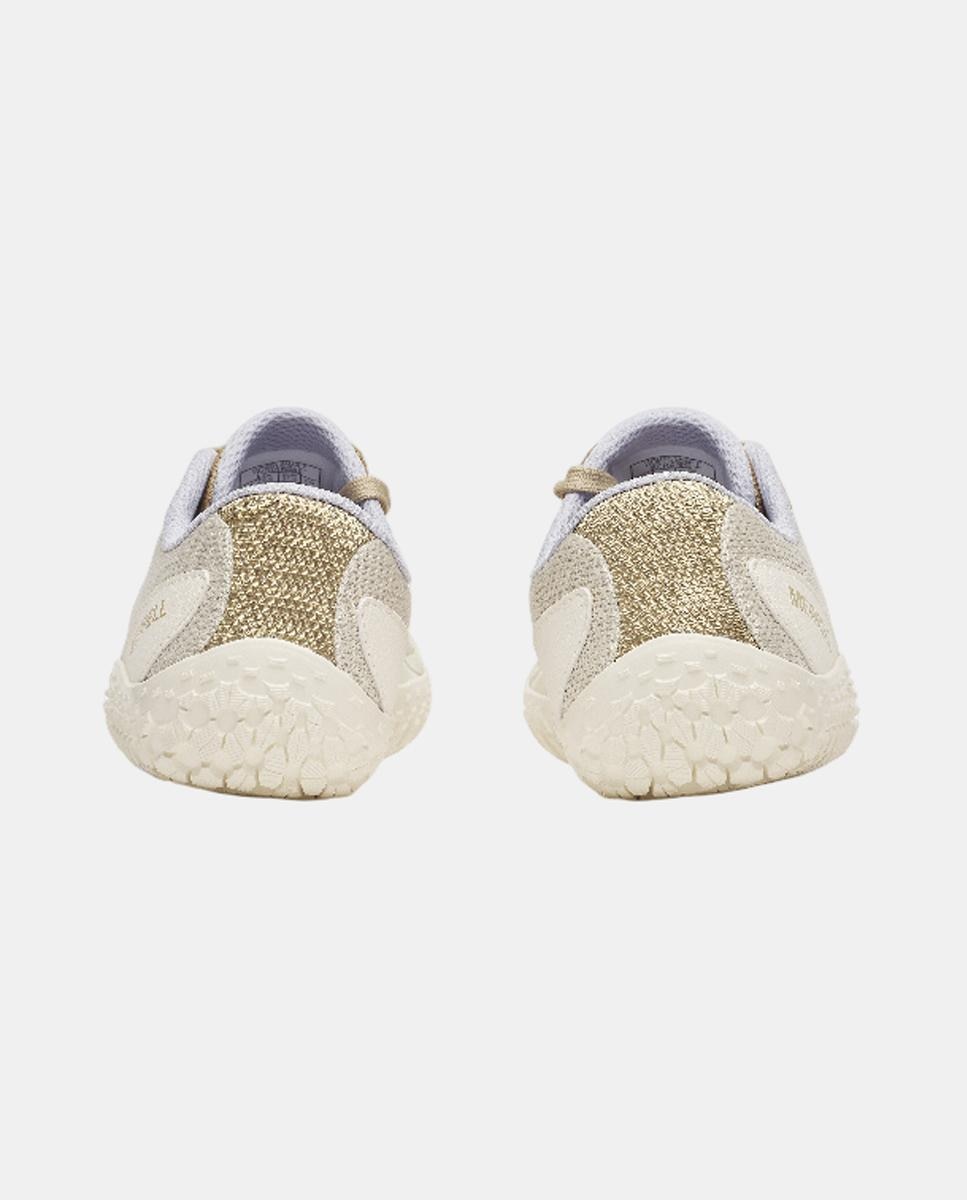 Zapatillas de barefoot de mujer VAPOR GLOVE 7 Merrell - Marrón claro Marrón claro-3
