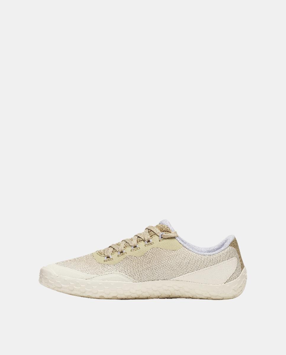 Zapatillas de barefoot de mujer VAPOR GLOVE 7 Merrell - Marrón claro Marrón claro-4