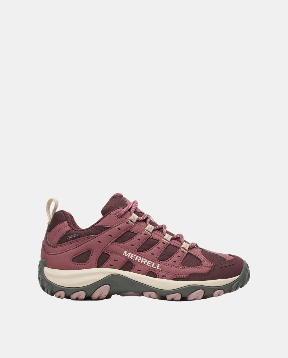Merrell Zapatillas de montaña de mujer Accentor 4 Sport GTX Rosa / Morado