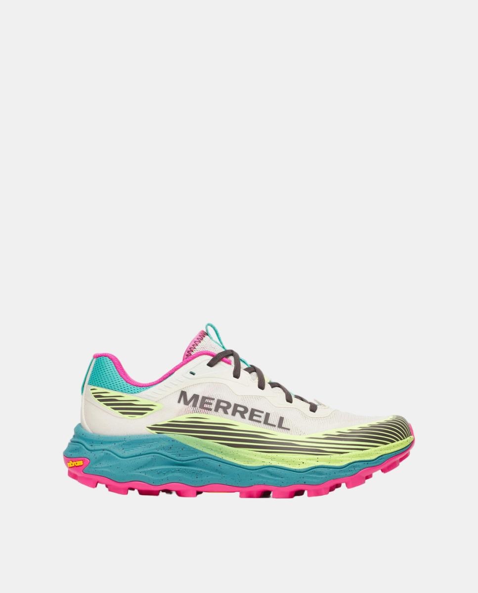 Zapatillas de trail running de hombre AGILITY PEAK 6 Merrell - Multicolor Multicolor-1
