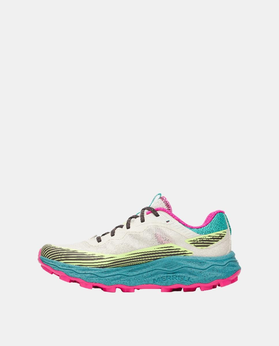 Zapatillas de trail running de hombre AGILITY PEAK 6 Merrell - Multicolor Multicolor-3