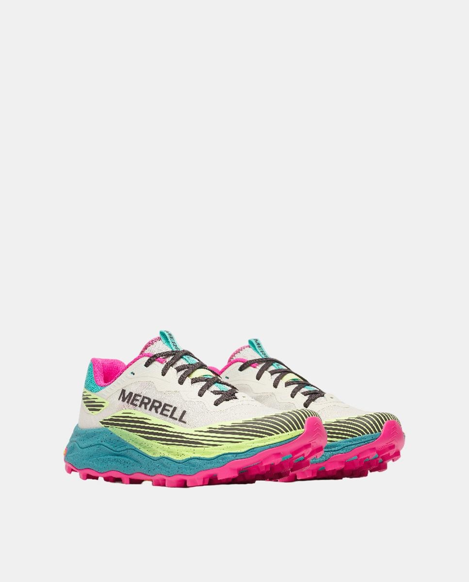 Zapatillas de trail running de hombre AGILITY PEAK 6 Merrell - Multicolor Multicolor-4