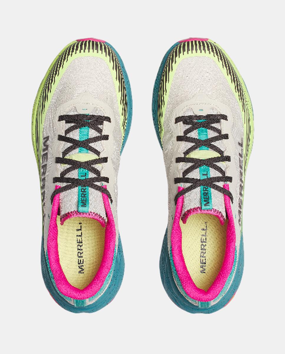 Zapatillas de trail running de hombre AGILITY PEAK 6 Merrell - Multicolor Multicolor-5