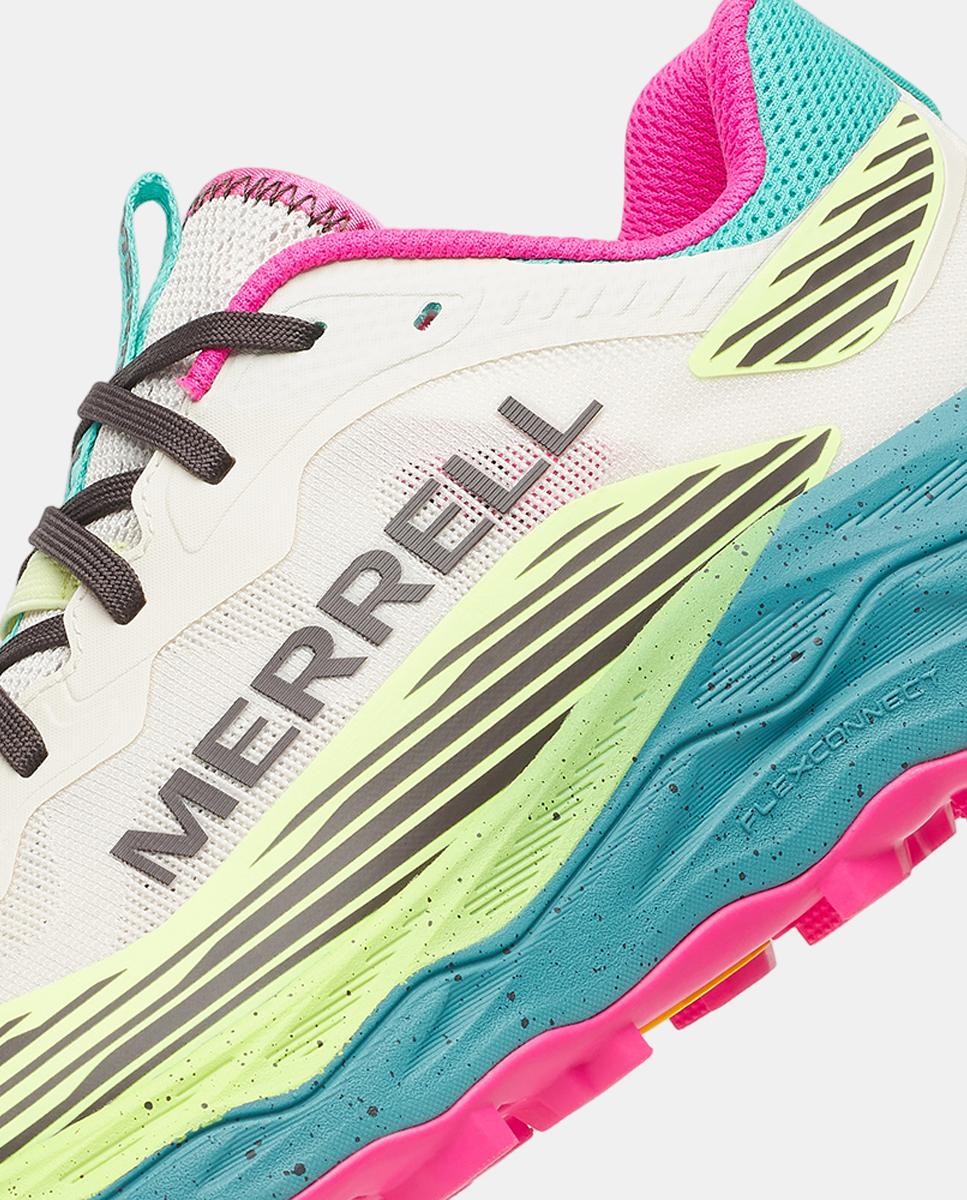 Zapatillas de trail running de hombre AGILITY PEAK 6 Merrell - Multicolor Multicolor-7