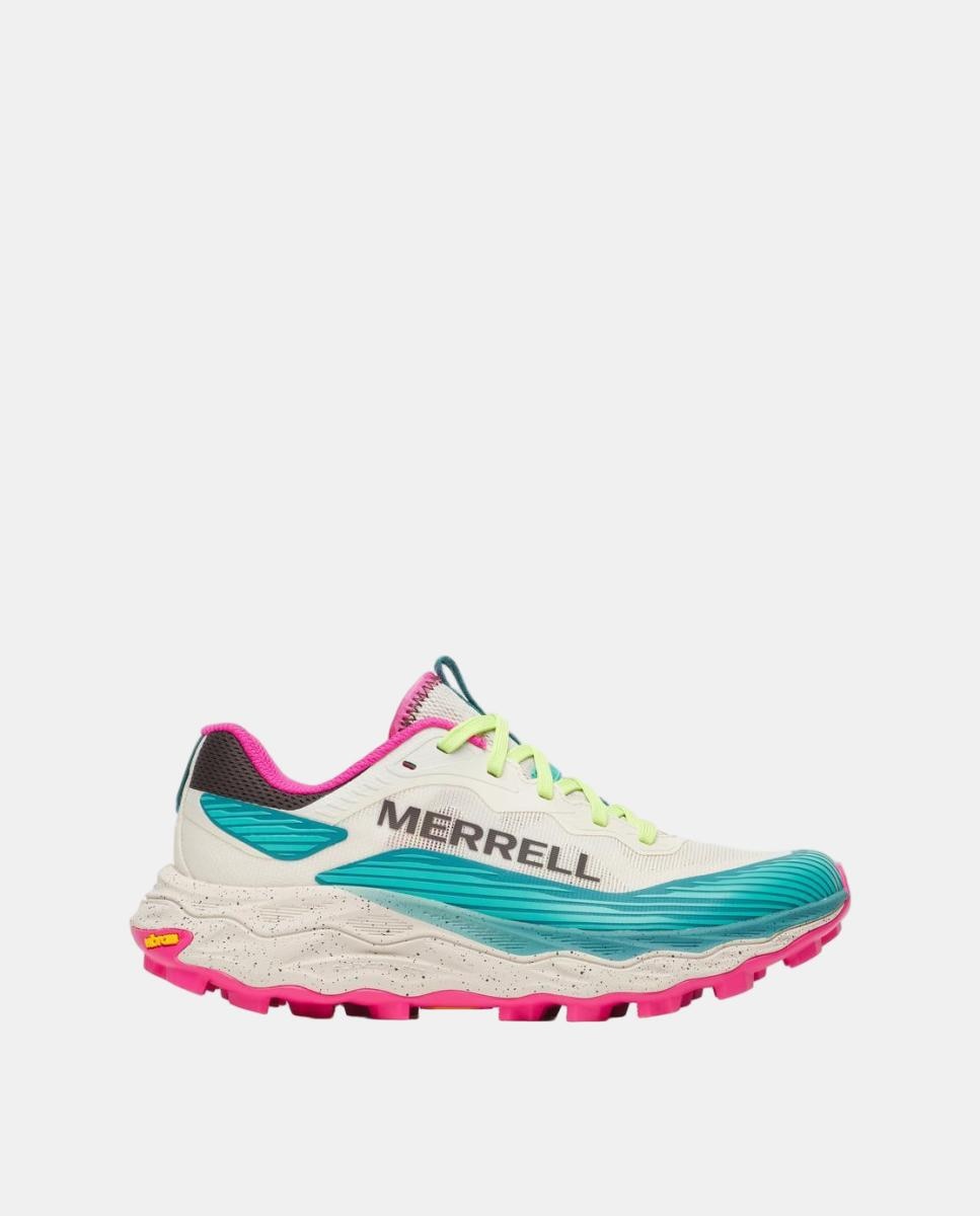 Imagen 0 de Zapatillas de  trail running de mujer AGILITY PEAK 6  Merrell Multicolor