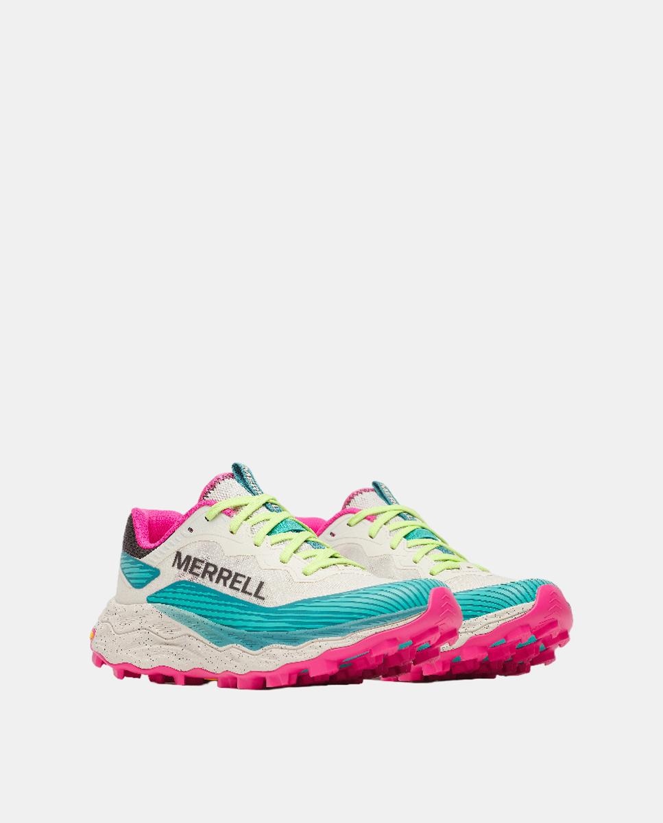 Zapatillas de trail running de mujer AGILITY PEAK 6 Merrell - Multicolor Multicolor-4