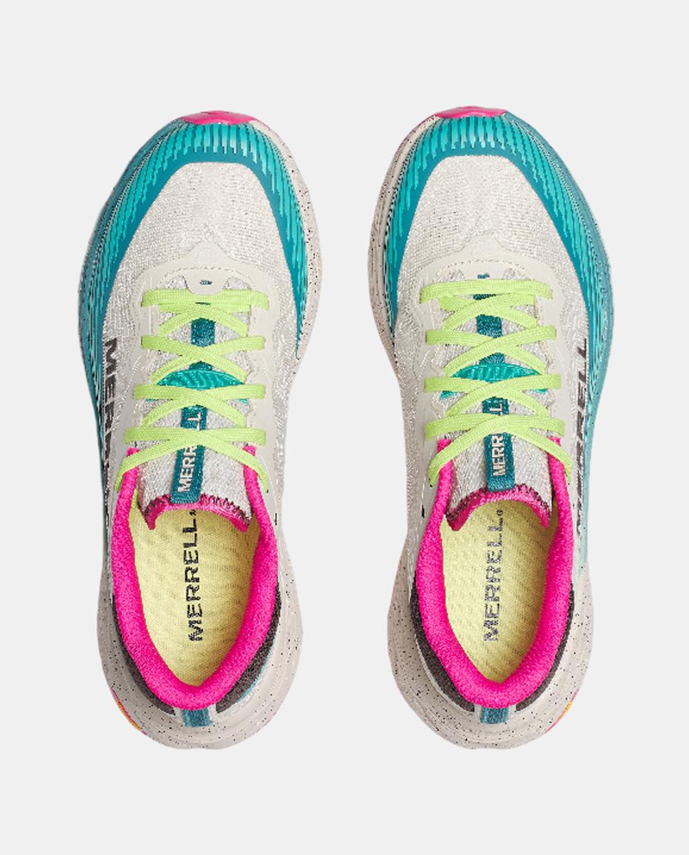 Zapatillas de trail running de mujer AGILITY PEAK 6 Merrell - Multicolor Multicolor-5