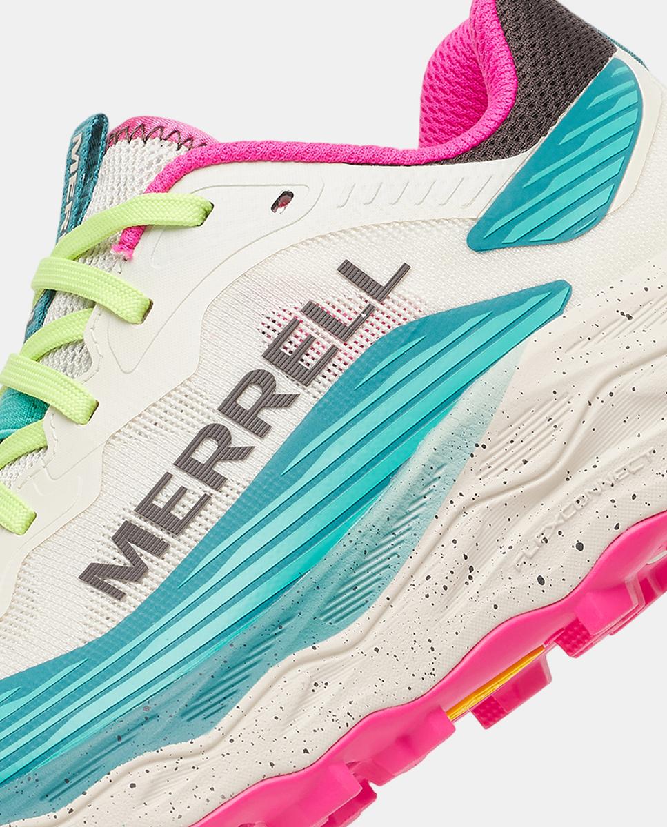 Zapatillas de trail running de mujer AGILITY PEAK 6 Merrell - Multicolor Multicolor-7