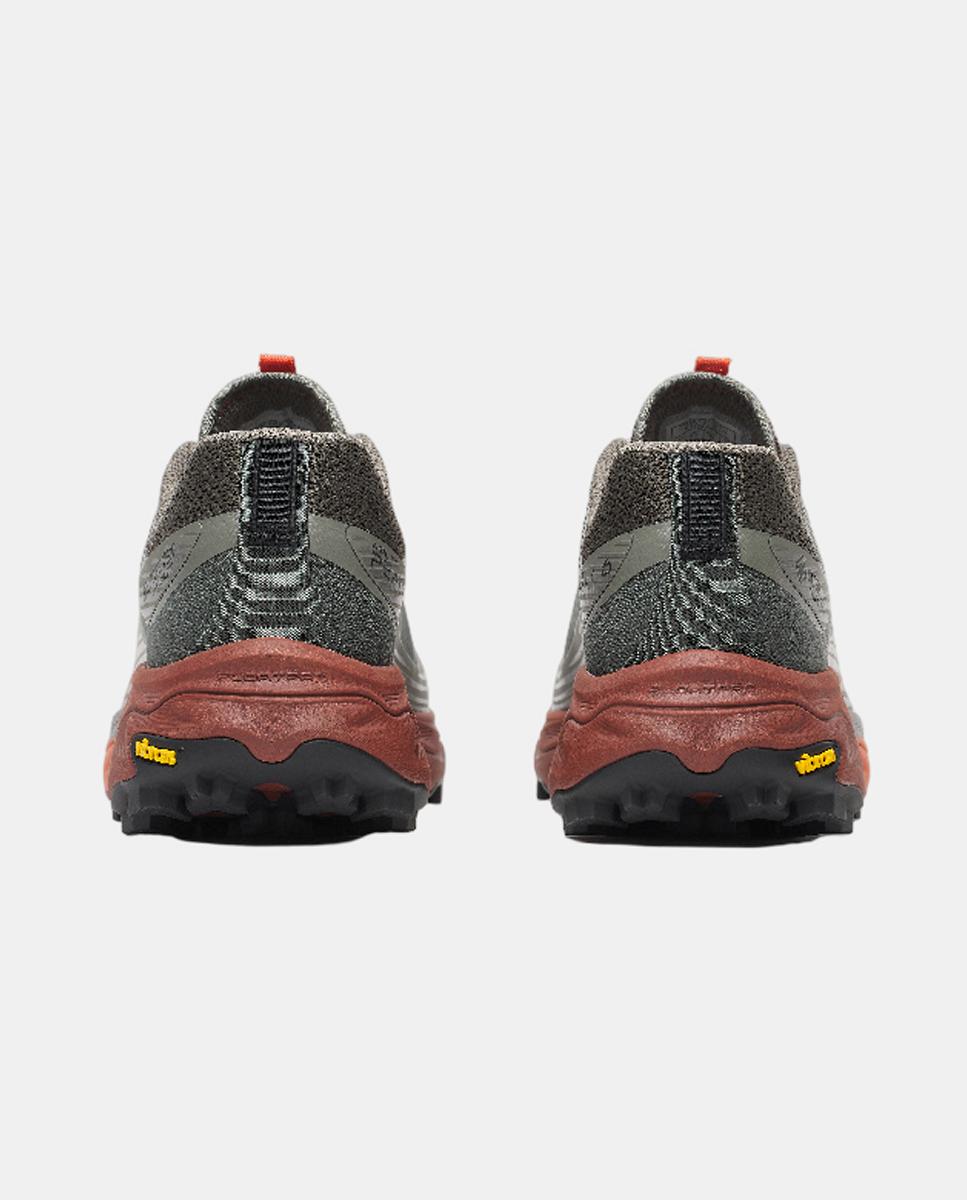 Zapatillas de trail running de hombre AGILITY PEAK 6 GTX Merrell - Gris / Naranja Gris / Naranja-2