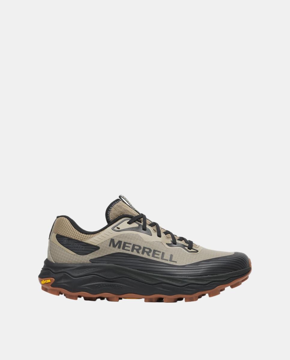 Imagen 0 de Zapatillas de  trail running de hombre AGILITY PEAK 6 GTX  Merrell Marrón / Negro