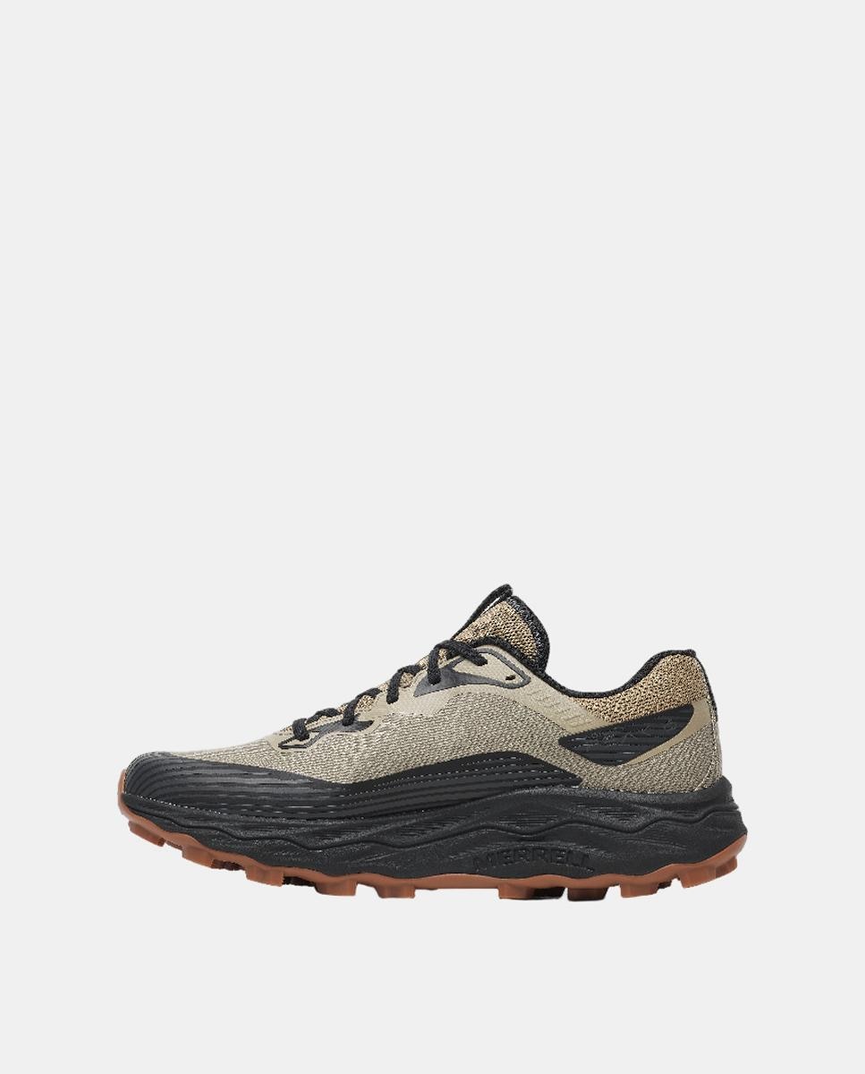 Zapatillas de trail running de hombre AGILITY PEAK 6 GTX Merrell - Marrón / Negro Marrón / Negro-3