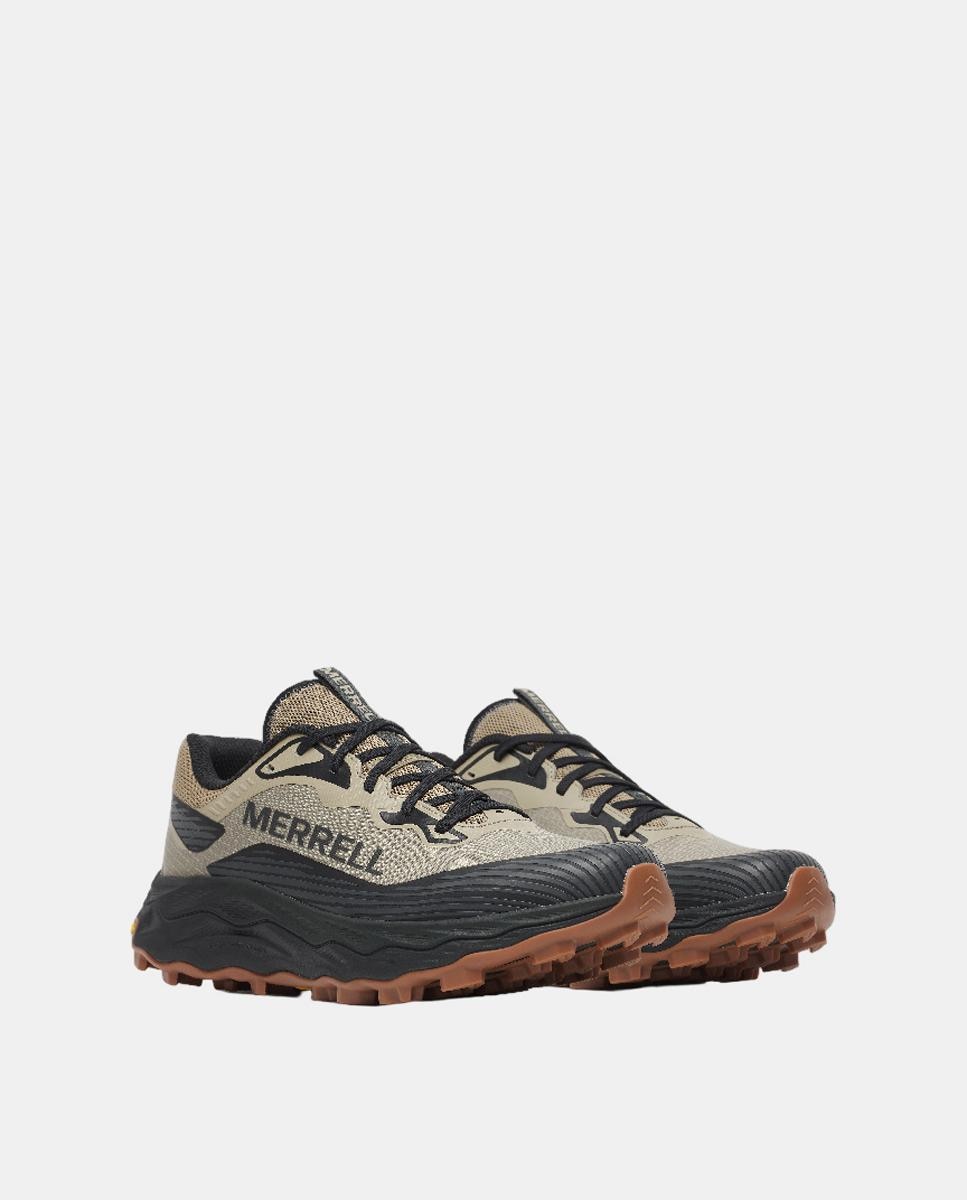 Zapatillas de trail running de hombre AGILITY PEAK 6 GTX Merrell - Marrón / Negro Marrón / Negro-4