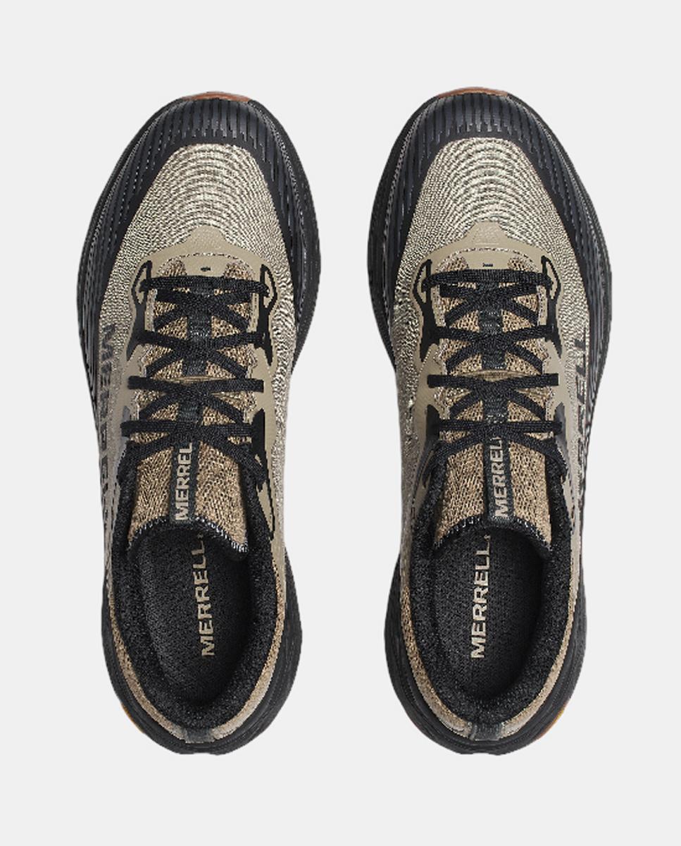 Zapatillas de trail running de hombre AGILITY PEAK 6 GTX Merrell - Marrón / Negro Marrón / Negro-5