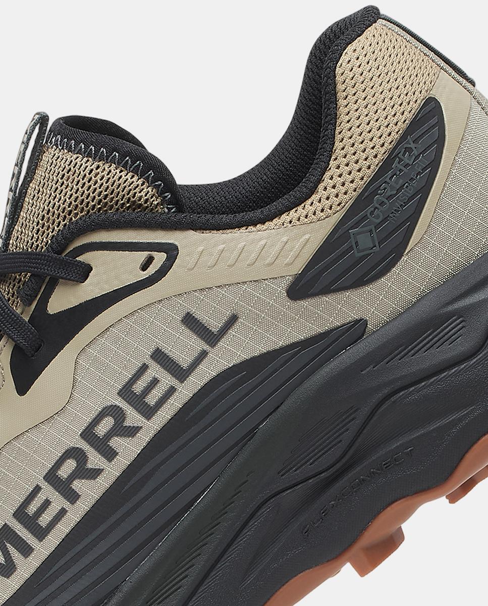 Zapatillas de trail running de hombre AGILITY PEAK 6 GTX Merrell - Marrón / Negro Marrón / Negro-7
