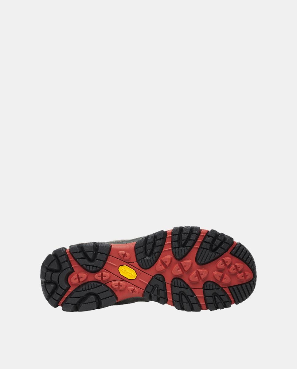 Zapatillas de montaña de hombre MOAB 3 GTX Merrell - Gris / Rojo Gris / Rojo-6