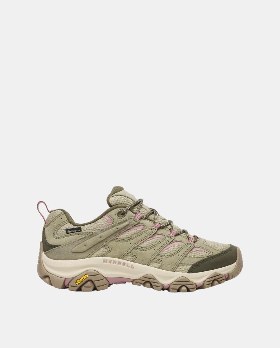 Imagen 0 de Zapatillas de  montaña de mujer MOAB 3 GTX Merrell Verde / Rosa