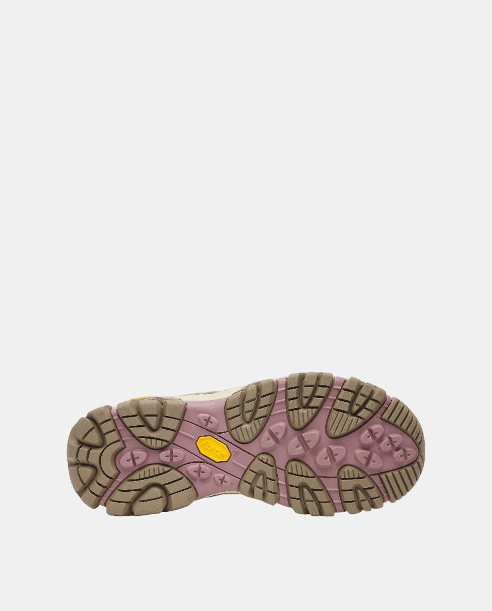 Zapatillas de montaña de mujer MOAB 3 GTX Merrell - Verde / Rosa Verde / Rosa-6