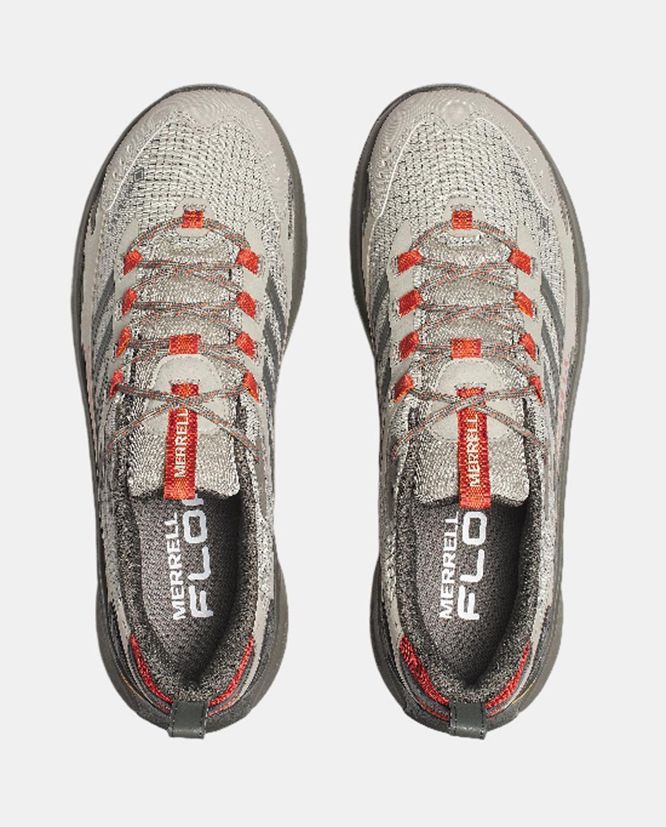 Zapatillas de montaña de hombre MOAB SPEED 2 GTX Merrell - Gris claro Gris claro-5