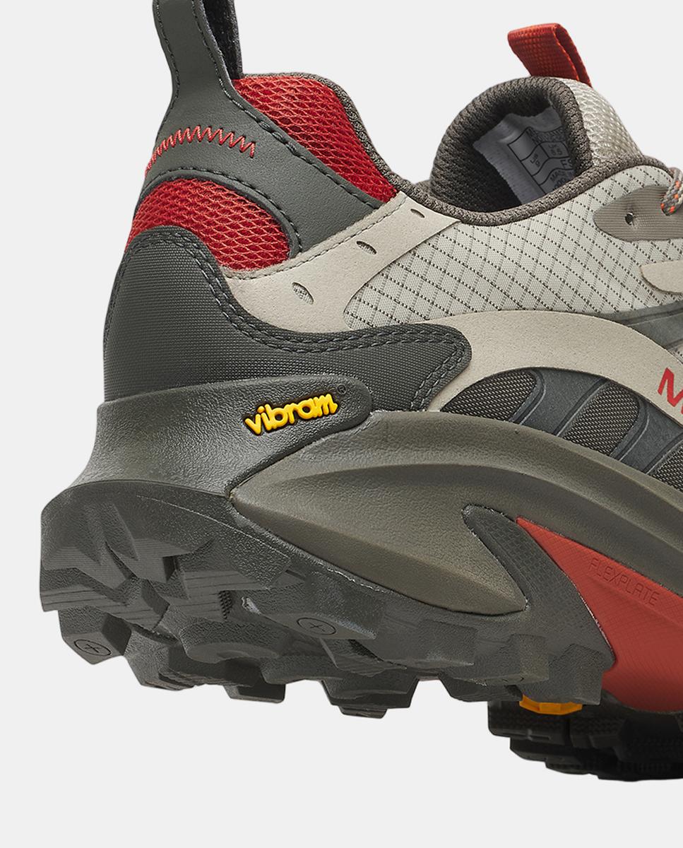 Zapatillas de montaña de hombre MOAB SPEED 2 GTX Merrell - Gris claro Gris claro-7