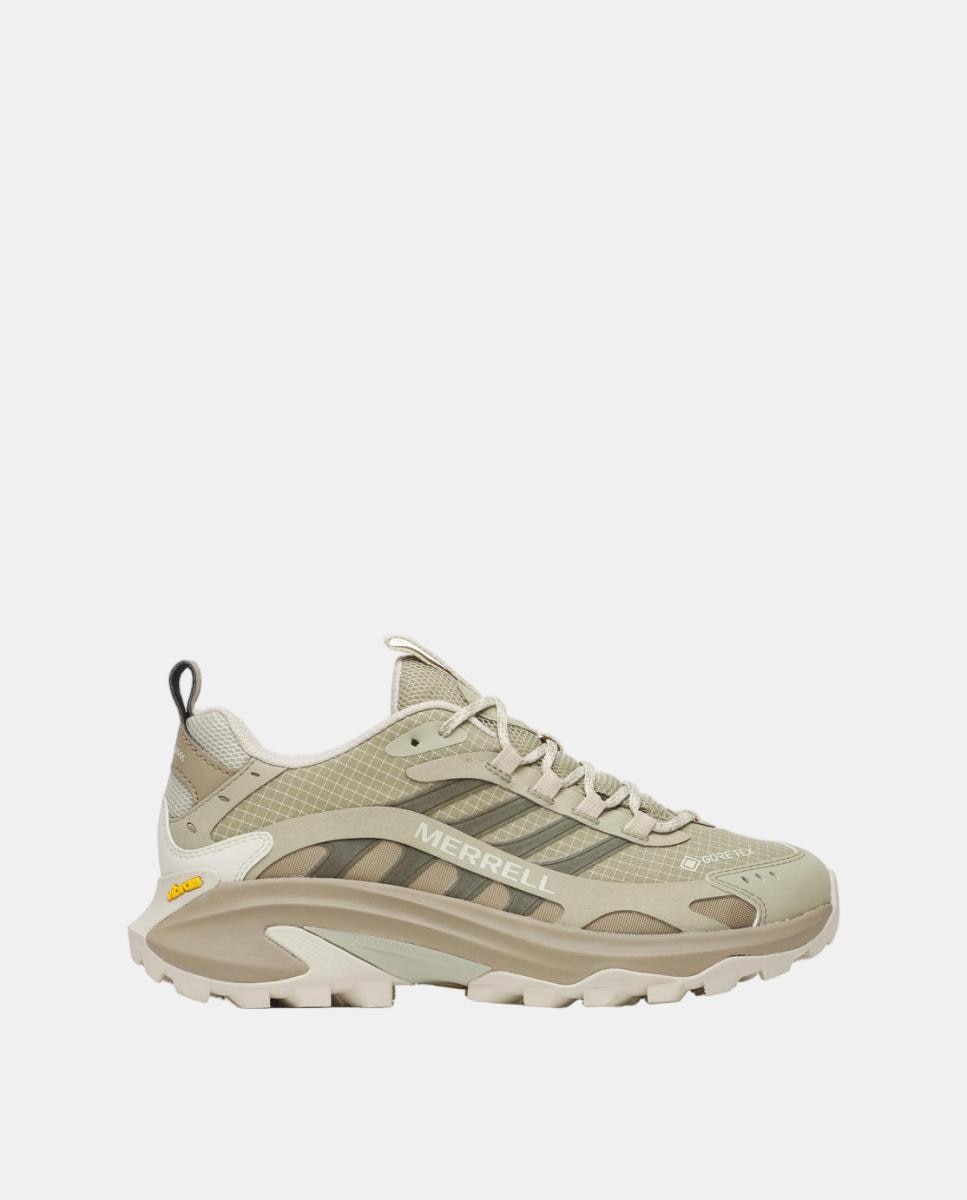 Merrell Zapatillas de montaña de mujer MOAB SPEED 2 GTX Marrón