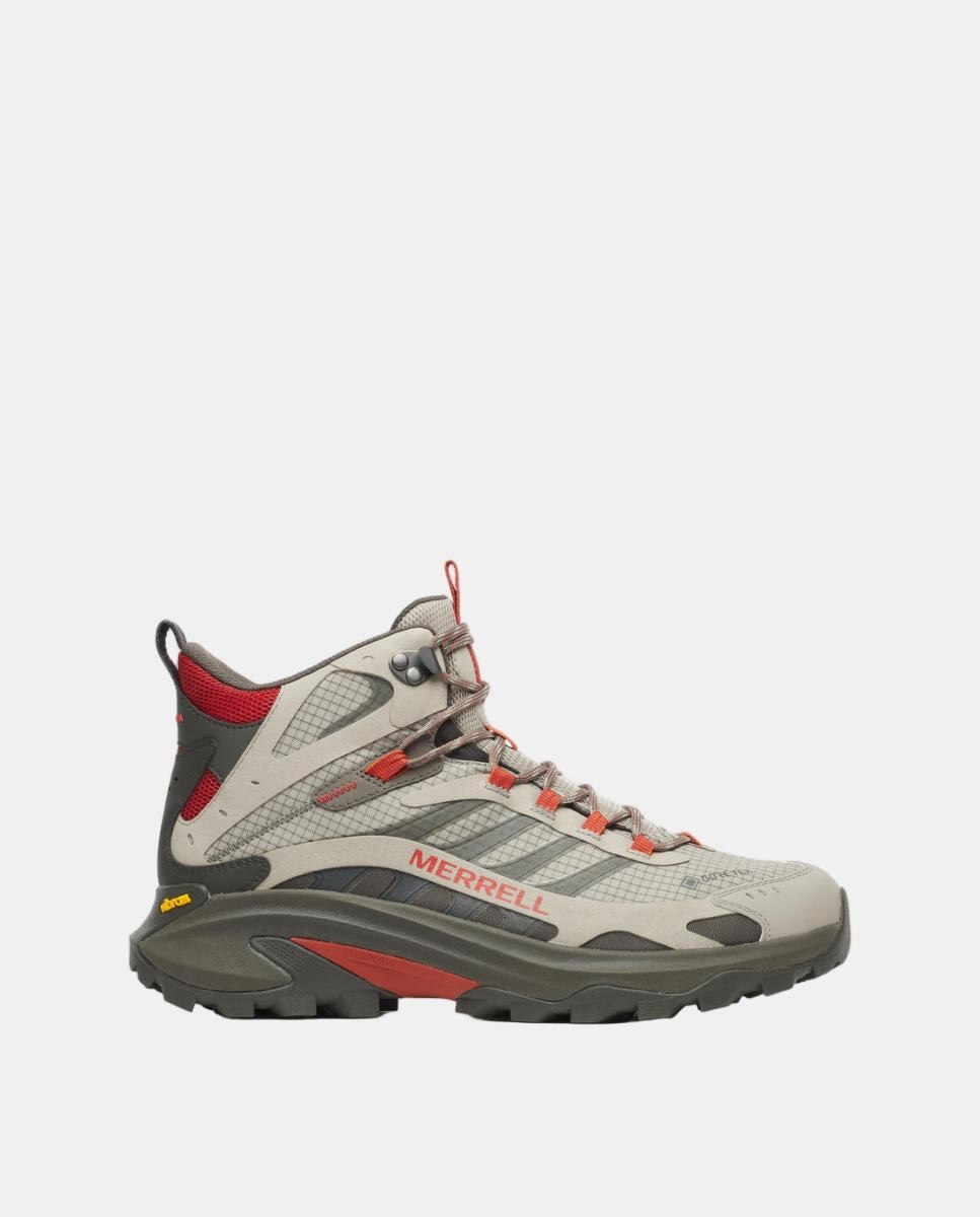 Imagen 0 de Botas de montaña de hombre MOAB SPEED 2 GTX Merrell Gris claro