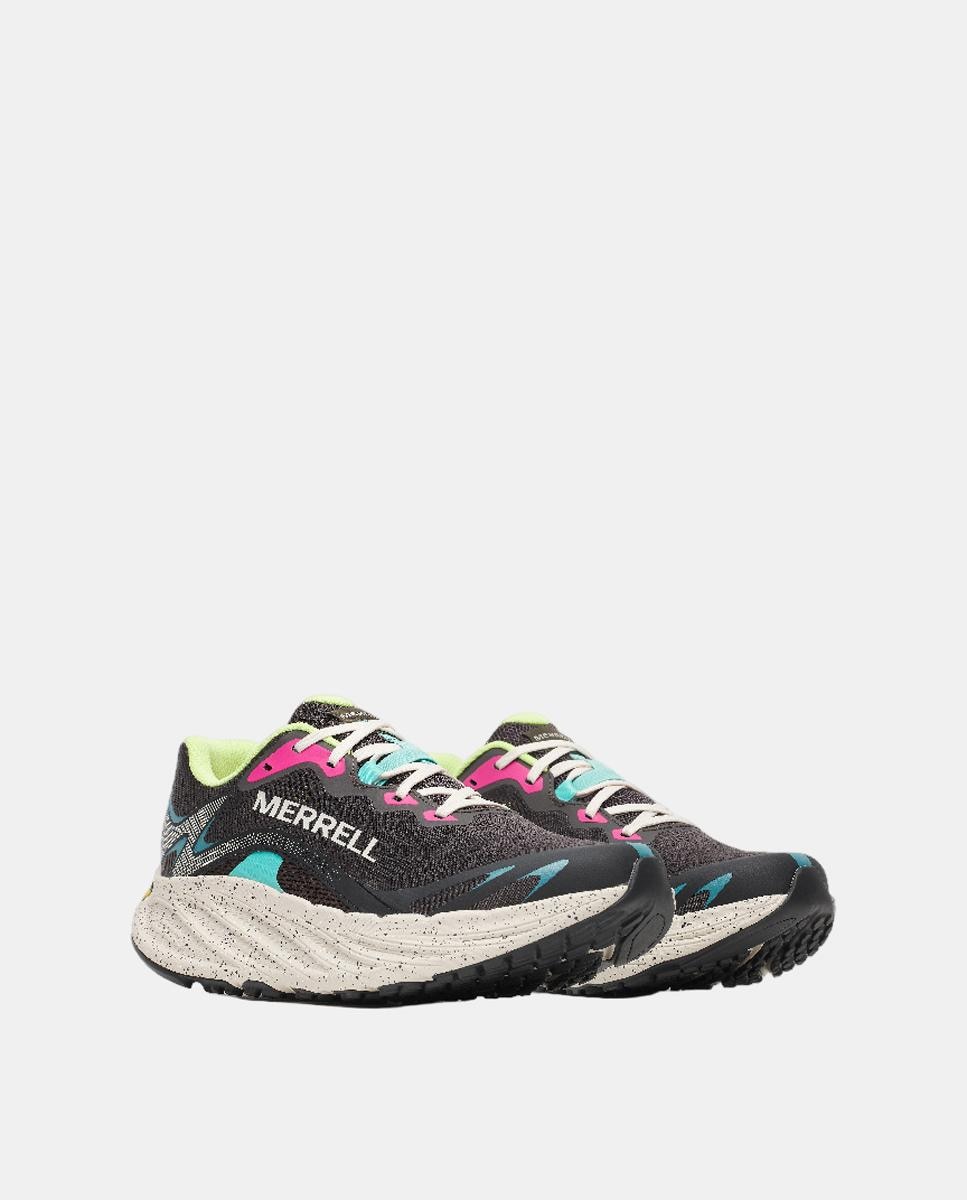 Imagen 4 de Zapatillas de trail running de hombre PROMORPH Merrell - Negro Negro