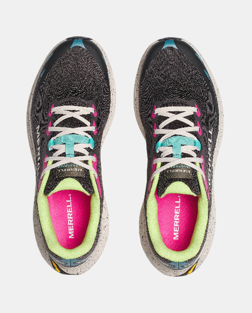 Imagen 5 de Zapatillas de trail running de hombre PROMORPH Merrell - Negro Negro