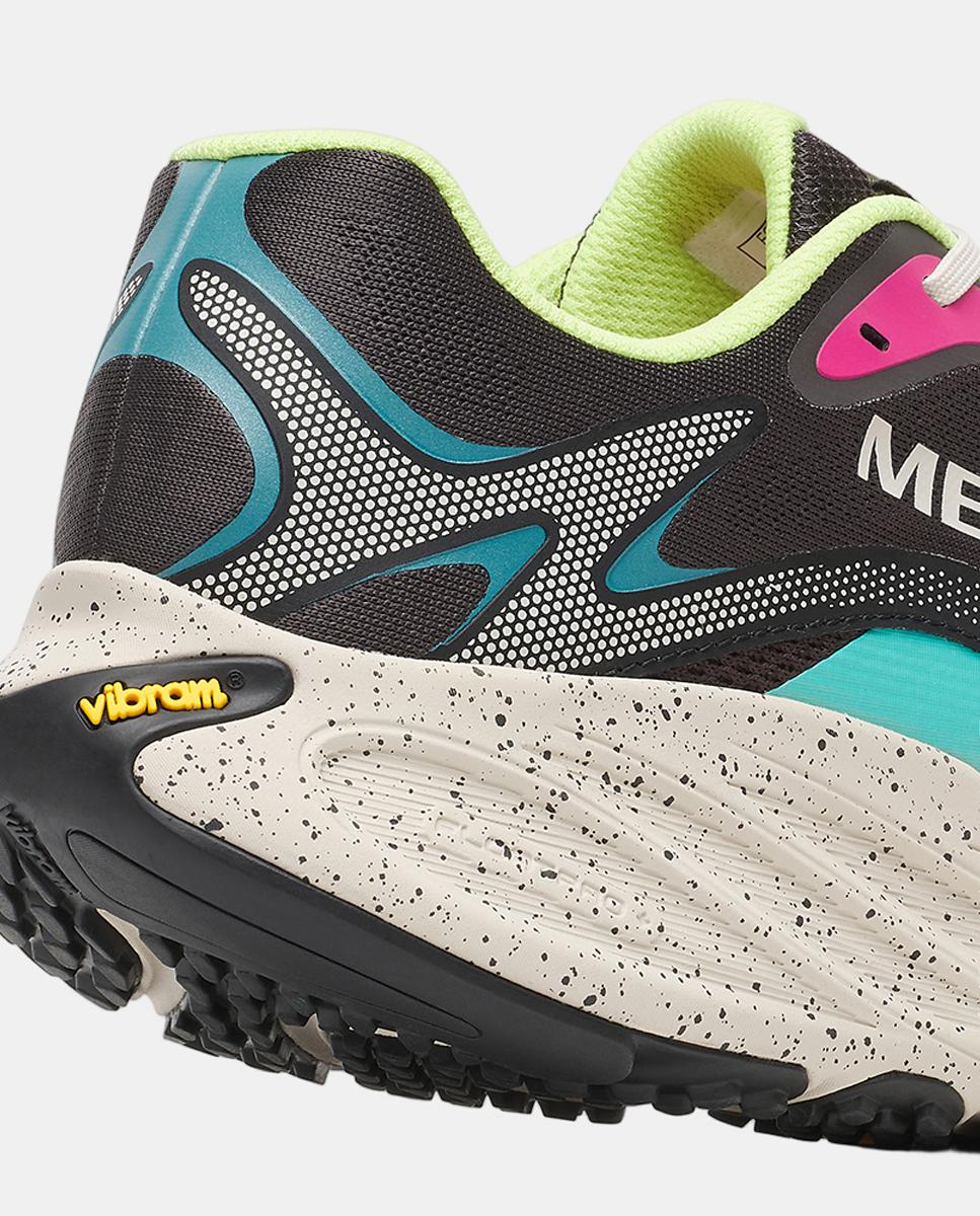 Imagen 7 de Zapatillas de trail running de hombre PROMORPH Merrell - Negro Negro