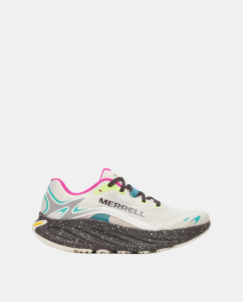 Imagen 0 de Zapatillas de  trail running de mujer PROMORPH Merrell Blanco / Gris