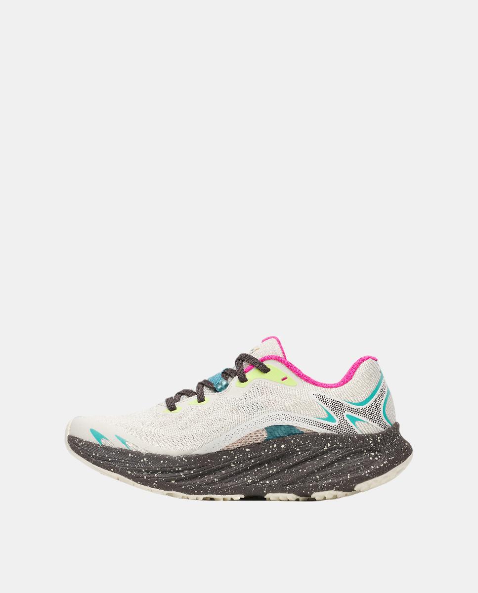 Zapatillas de trail running de mujer PROMORPH Merrell - Blanco / Gris Blanco / Gris-3