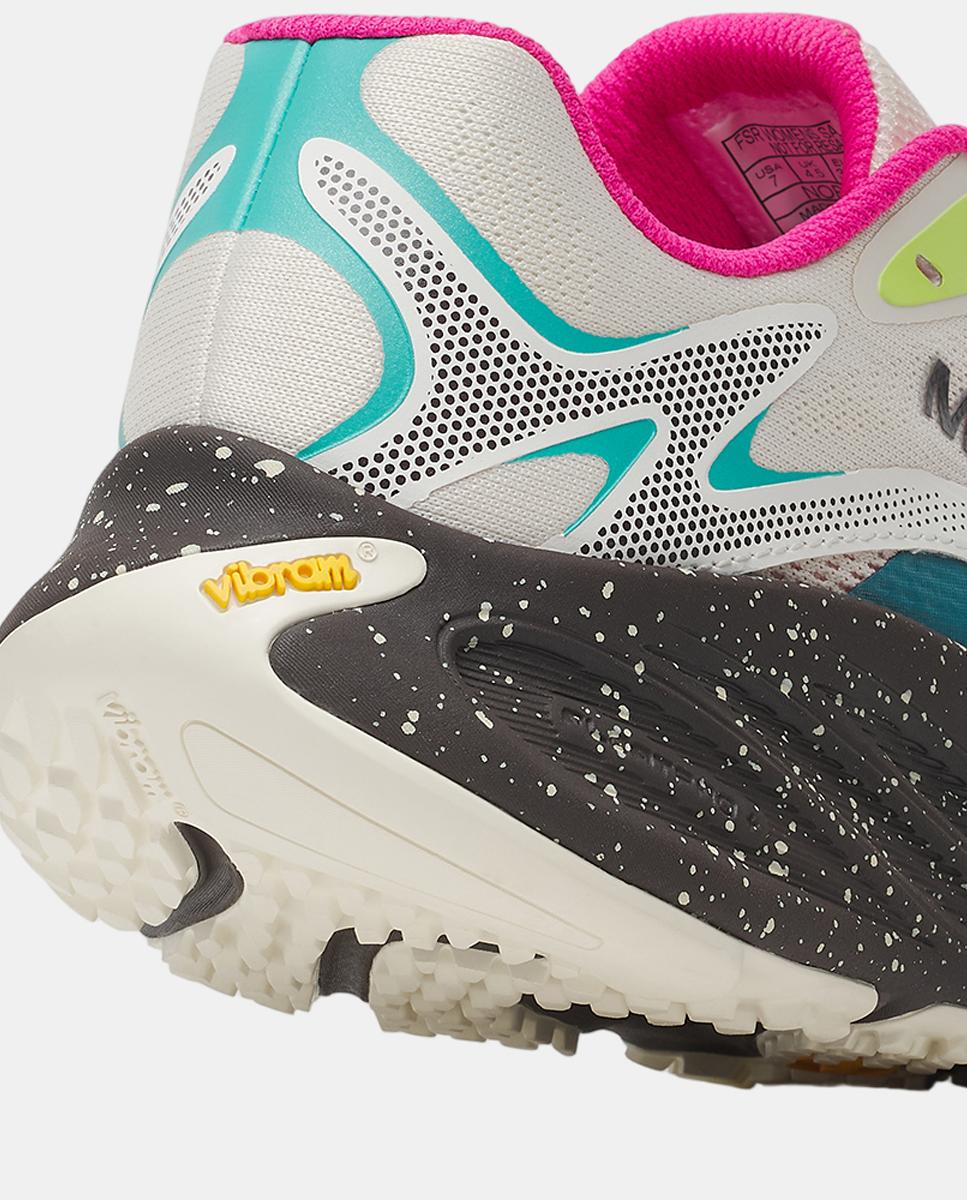 Zapatillas de trail running de mujer PROMORPH Merrell - Blanco / Gris Blanco / Gris-7