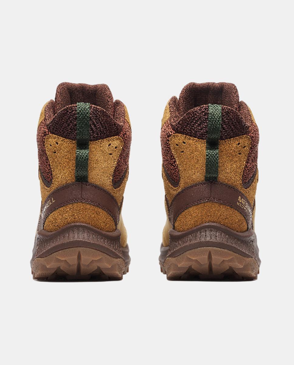 Imagen 2 de Botas de montaña de hombre Speed Strike 2 LTR THRM MID WP Merrell - Marrón Marrón